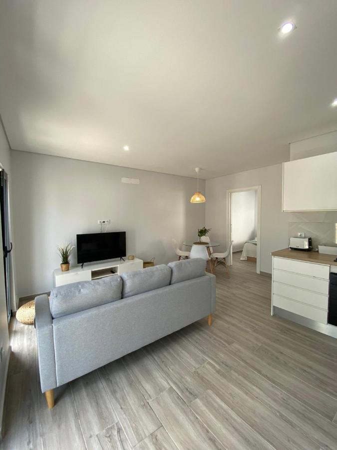 Apartment T2 Olhão Kültér fotó