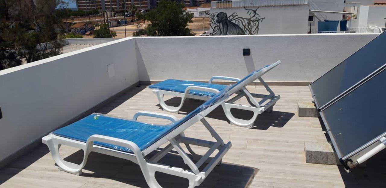 Apartment T2 Olhão Kültér fotó