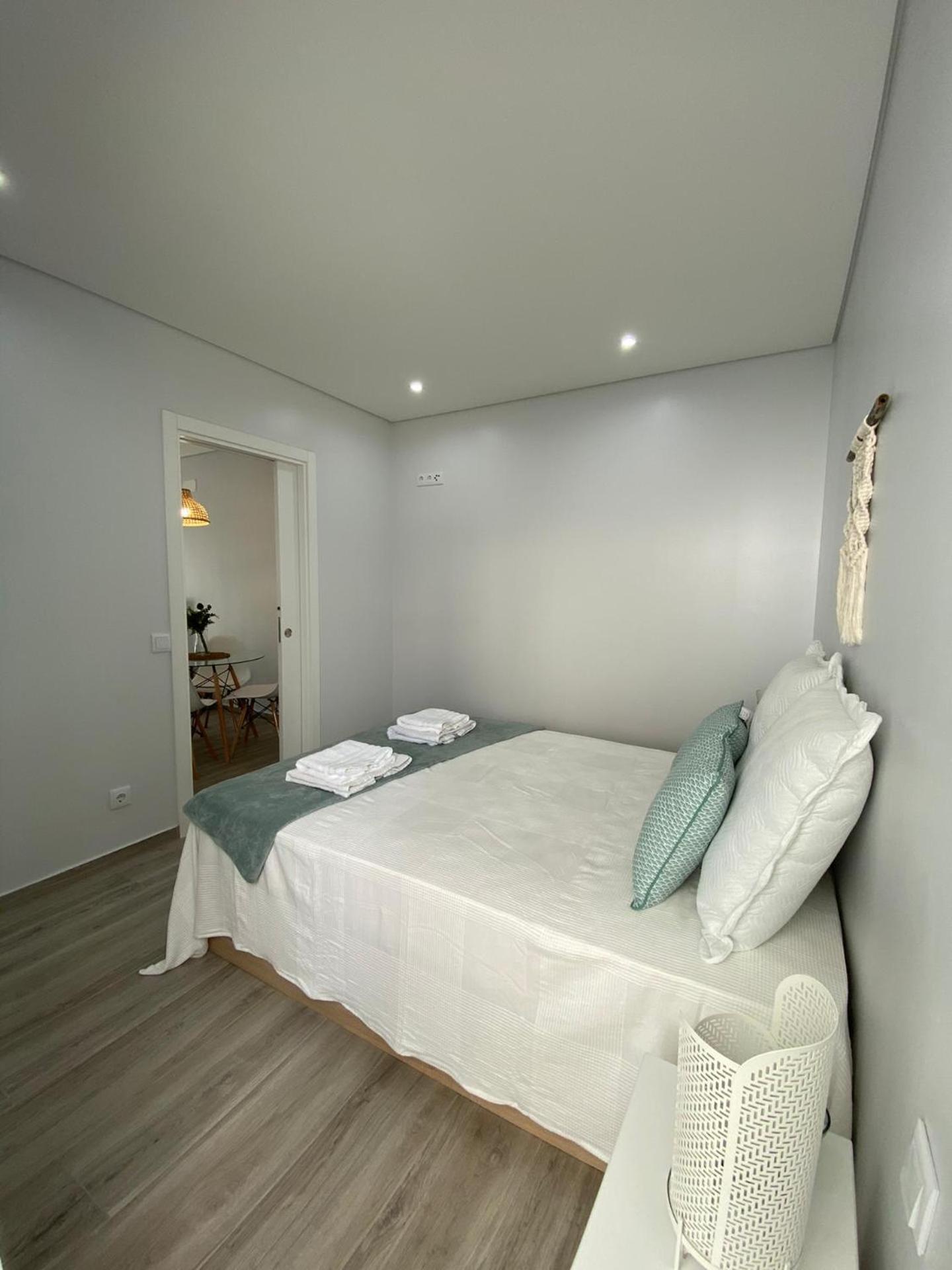 Apartment T2 Olhão Kültér fotó